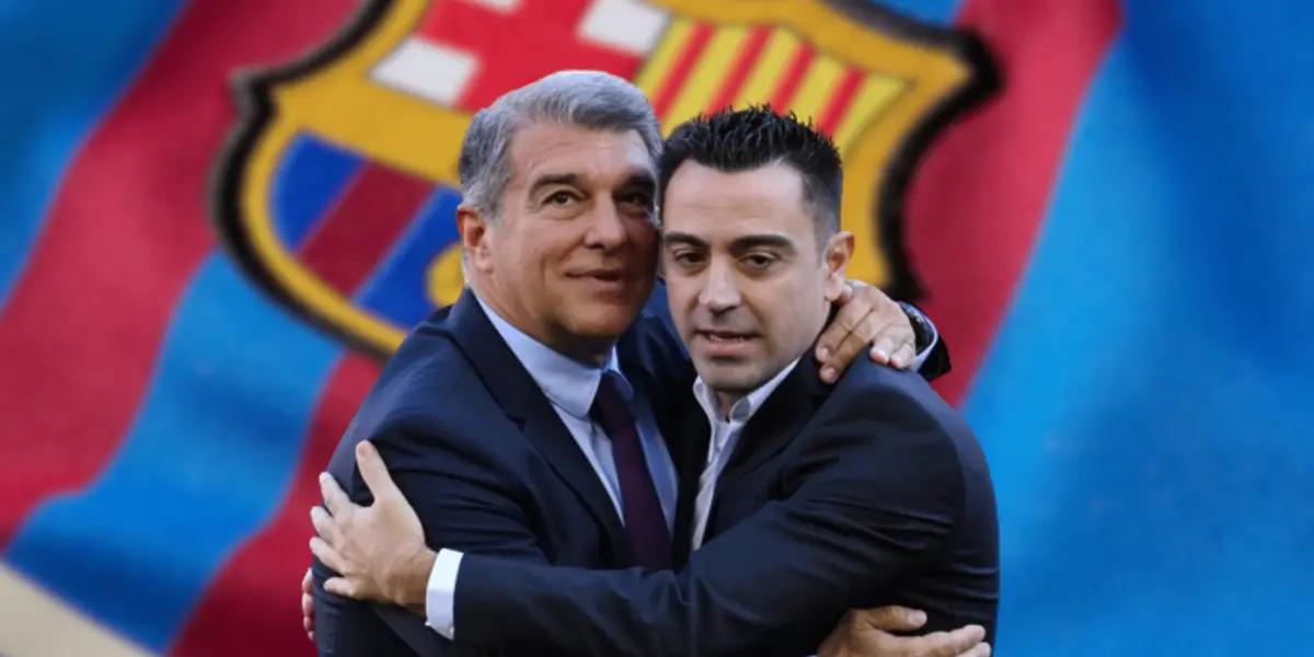 Son horas claves de cara al próximo mercado de fichajes para el FC Barcelona