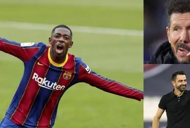 Son ídolos mundiales y el Cholo Simeone los dejó por fuera.