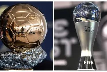 Son los dos grandes galardones del fútbol a nivel individual. Pero el Balón de Oro y the Best utilizan métodos diferentes para escoger a sus ganadores. Diferencias en las dos preseas más requeridas, a nivel individual, del planeta fútbol.