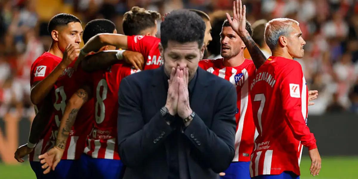 Son referentes del equipo pero dejarán Atleti una vez que acabe la temporada