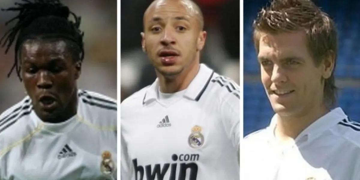 Son verdaderas decepciones que han pasado por la institución a lo largo de los años.