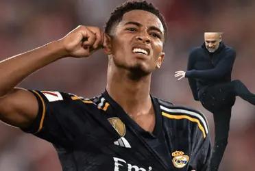 Sonaba para reforzar el mediocampo del Manchester City, pero terminó jugando en otro de los grandes de Inglaterra y hoy demuestra su enorme potencial.