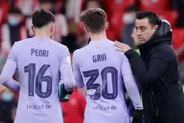 Sorprende la situación de una de la joyas de La Masía, quien podría partir para buscar nuevos aires lejos del Barcelona.