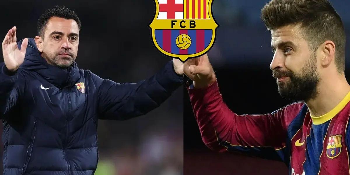 Sorprende la situación de una de la joyas de La Masía, quien podría partir para buscar nuevos aires lejos del Barcelona a partir de la insólita traición del entrenador culé.