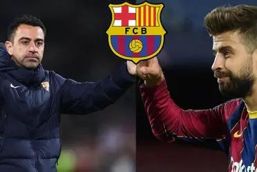 Sorprende la situación de una de la joyas de La Masía, quien podría partir para buscar nuevos aires lejos del Barcelona a partir de la insólita traición del entrenador culé.