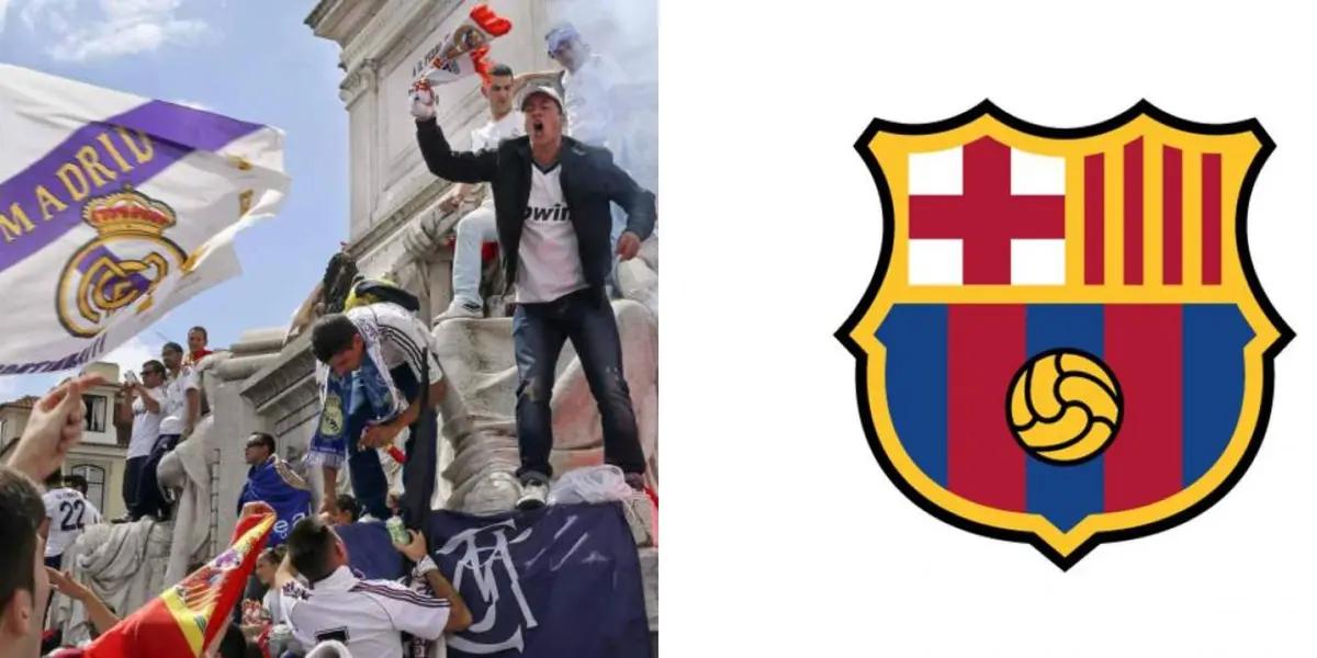 Sorprendente anécdota del jugador que fue a probarse al Madrid y hoy juega para el Barcelona.