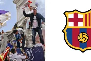 Sorprendente anécdota del jugador que fue a probarse al Madrid y hoy juega para el Barcelona.