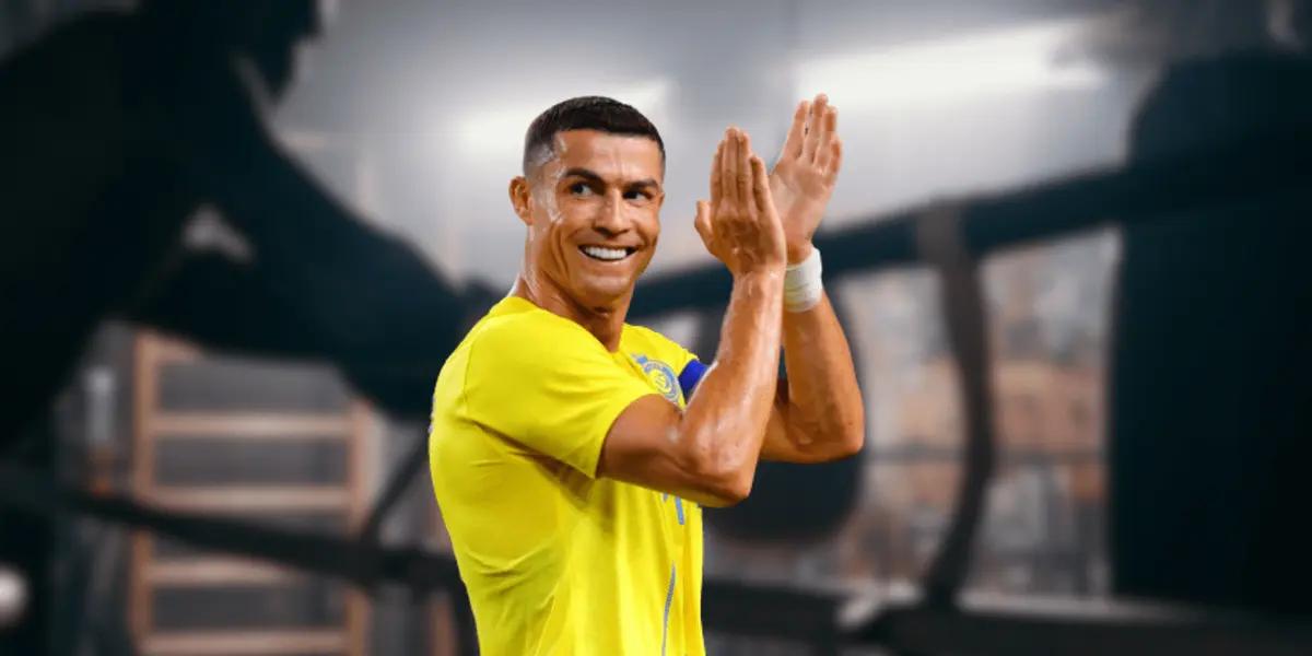 Sorprendente anuncio del astro portugués, que fue llamado a la convocatoria con la Selección de Portugal