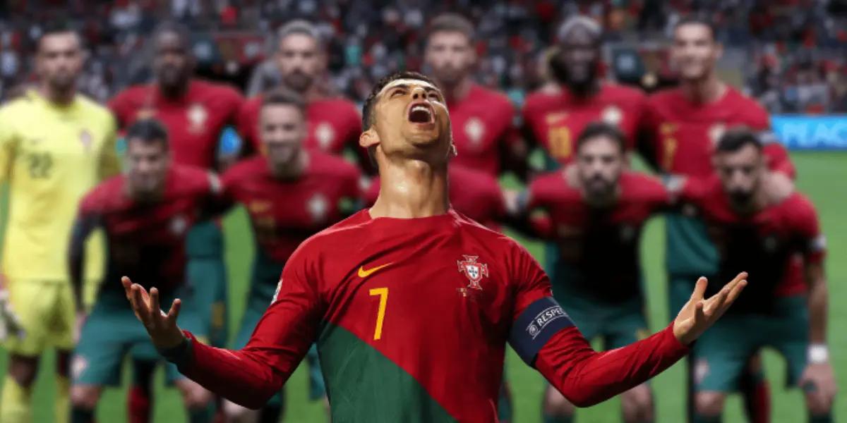 Sorprendente marca de la selección lusa en su camino a la Euro 2024