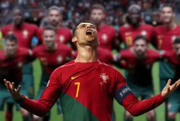 Sorprendente marca de la selección lusa en su camino a la Euro 2024