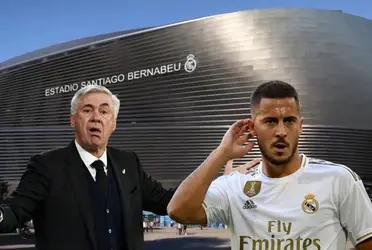 Sorprendió a todos con su decisión de alejarse del deporte rey, sin embargo su vida continuará ligada a Madrid de alguna manera