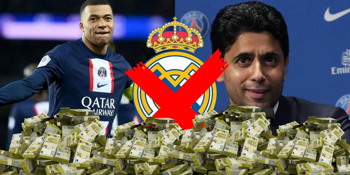 Sorpresa en el mundo del fútbol, Mbappé podría renovar con PSG y no ir a Madrid