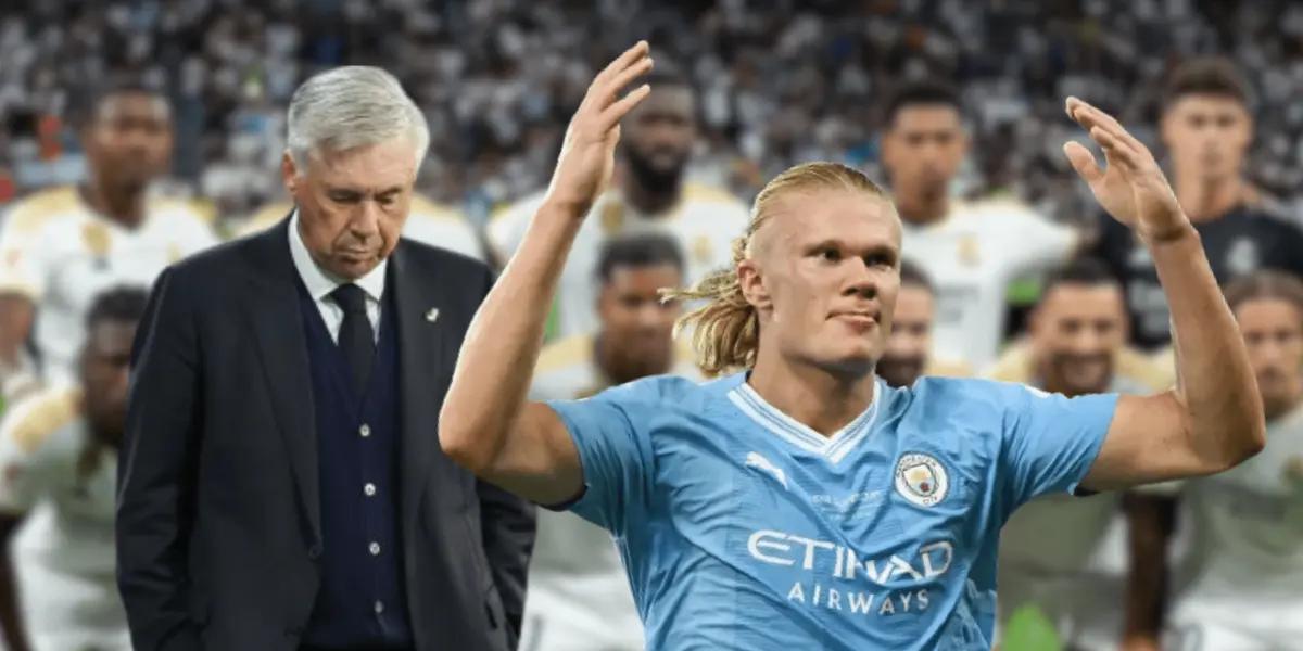 Sorpresiva respuesta ante la intención del cuadro merengue