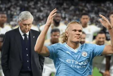 Sorpresiva respuesta ante la intención del cuadro merengue