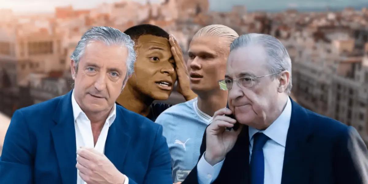 Sorpresivo ofrecimiento al cuadro merengue según indican en el programa de TV