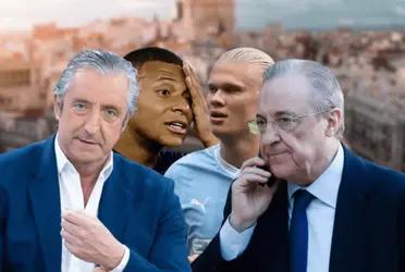 Sorpresivo ofrecimiento al cuadro merengue según indican en el programa de TV