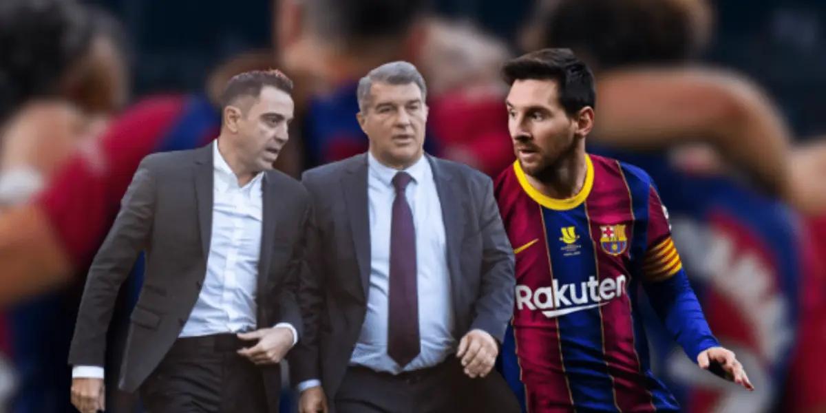 Sorpresivo ofrecimiento de parte del cuadro blaugrana por una de las principales joyas del mercado