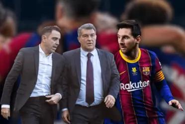 Sorpresivo ofrecimiento de parte del cuadro blaugrana por una de las principales joyas del mercado
