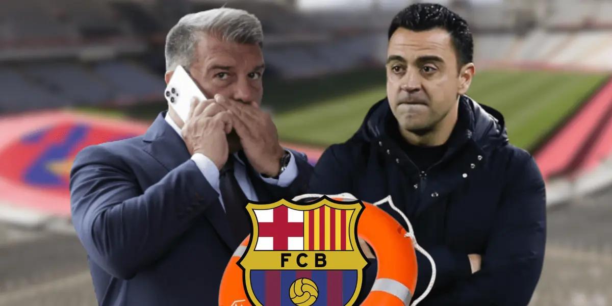 Sorpresivo ofrecimiento de uno de los grandes ídolos del cuadro blaugrana y no es Messi