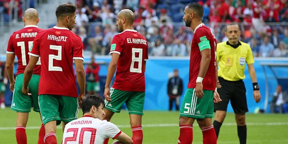 Soyfan Amrrabat fue uno de los mejores en su puesto y ante las alternativas tan caras del mercado, Xavi habría puesto su atención en el marroquí.