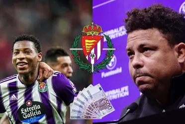 Sporting Lisboa aceptaría un plan de pagos para vender a Gonzalo Plata al Valladolid pero no por 7 millones. En caso de sea en cuotas, la cifra pedida sería de entre 13 y 15 millones de euros.