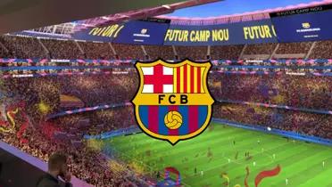 Spotify Camp Nou (Foto: X)