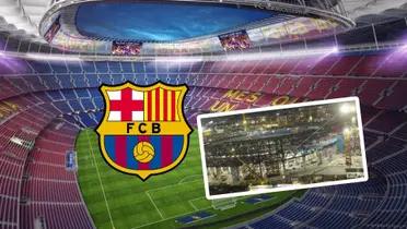 Spotify Camp Nou (Foto: X)