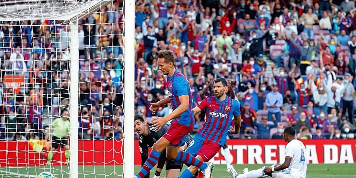Su amigo marcó frente a su club amado y el famoso estreamer español dejó para todos su reacción ante el tanto del descuento para el FC Barcelona. Como era de esperarse no espero mucho para publicar un tweet que se hizo viral en minutos.