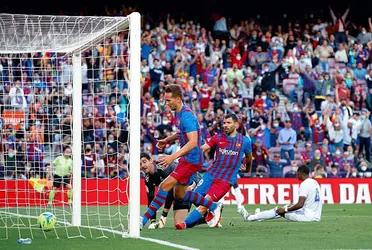 Su amigo marcó frente a su club amado y el famoso estreamer español dejó para todos su reacción ante el tanto del descuento para el FC Barcelona. Como era de esperarse no espero mucho para publicar un tweet que se hizo viral en minutos.