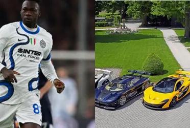 Su colección de autos de lujo, vacaciones onerosas y un alto salario son los 3 caprichos que habría que cumplirle a Felipe Caicedo para que fiche por el Athletic Club.