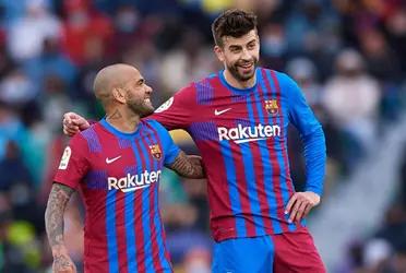 Su continuidad no es segura, pese a que resignó parte de su sueldo para estar en el equipo de Xavi Hernández