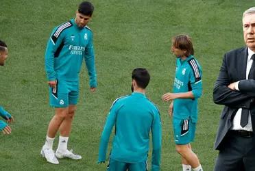 Su contrato finaliza en 2023 y no está haciendo méritos para la renovación.