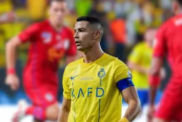 Su equipo, el Al-Nassr sufrió en la apertura de una nueva fecha en la Liga Saudí y apenas pudo sumar un punto