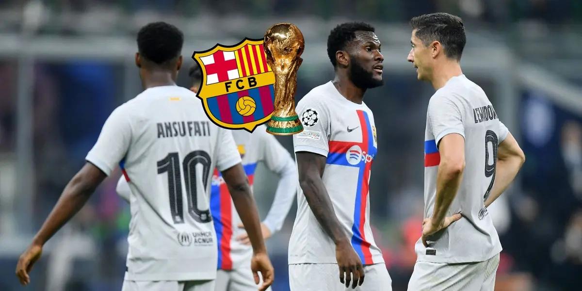 Su fichaje fue un fiasco y no demostró estar a la altura en el debut del Mundial.