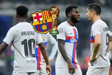 Su fichaje fue un fiasco y no demostró estar a la altura en el debut del Mundial.