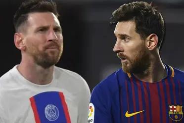 Su hermano ya dijo que no se han acercado a Messi para su regreso al FC Barcelona y Laporta dijo que le dolió botarlo pero primero era la institución
