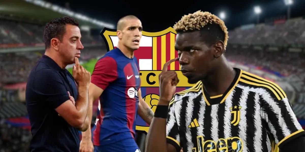 Su ídolo es Pogba, vale solo 6 millones y llegaría al Barça para echar a Romeu