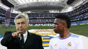 Su luce como Vinicius y cuesta 40 millones, Ancelotti quiere que sea su 9