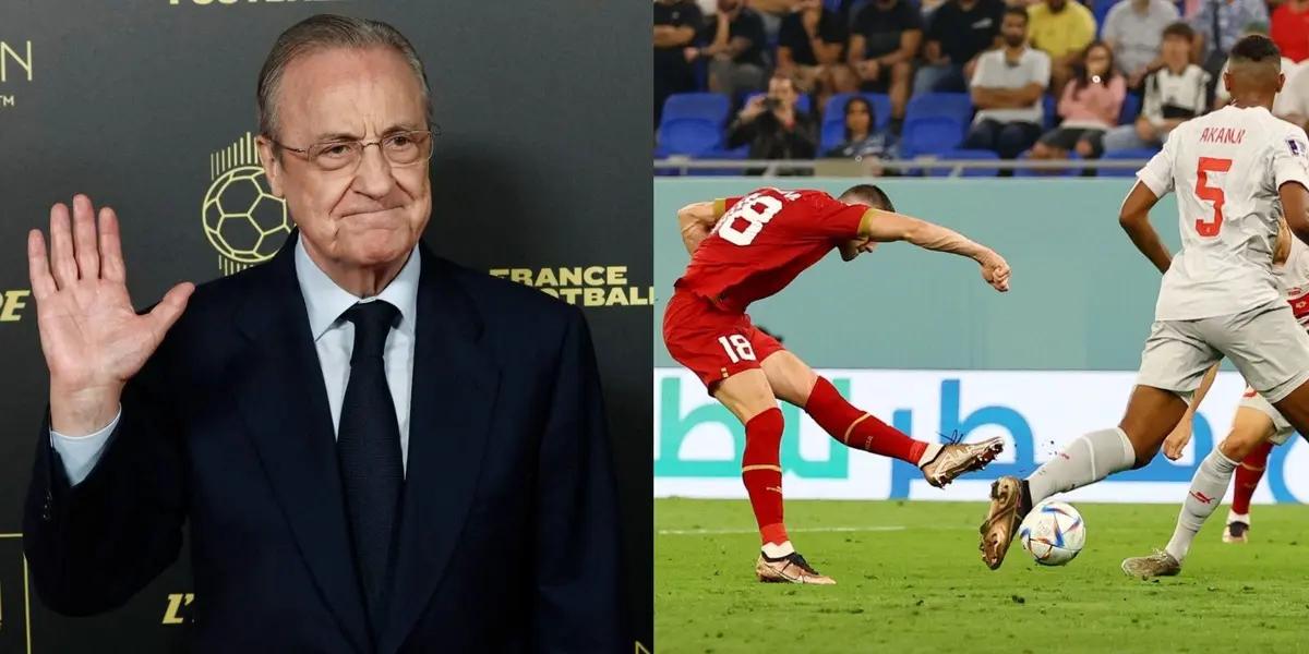 Su selección no consiguió la clasificación a octavos de final pero él dio que hablar en la celebración de uno de sus goles.