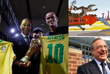 Su técnica y velocidad se han visto pocas veces a lo largo de la historia.