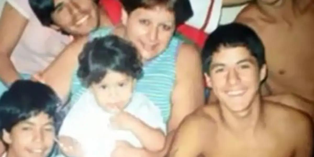 Suarez comenzó barriendo las calles de Montevideo y ahora es uno de los mejores jugadores.