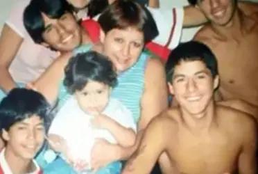 Suarez comenzó barriendo las calles de Montevideo y ahora es uno de los mejores jugadores.