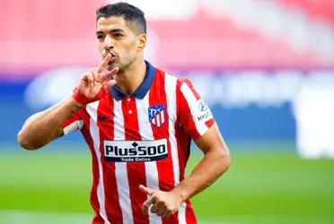 Suárez confirma su futuro.