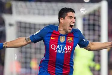 Suárez contó como fue su llegada al Atlético.