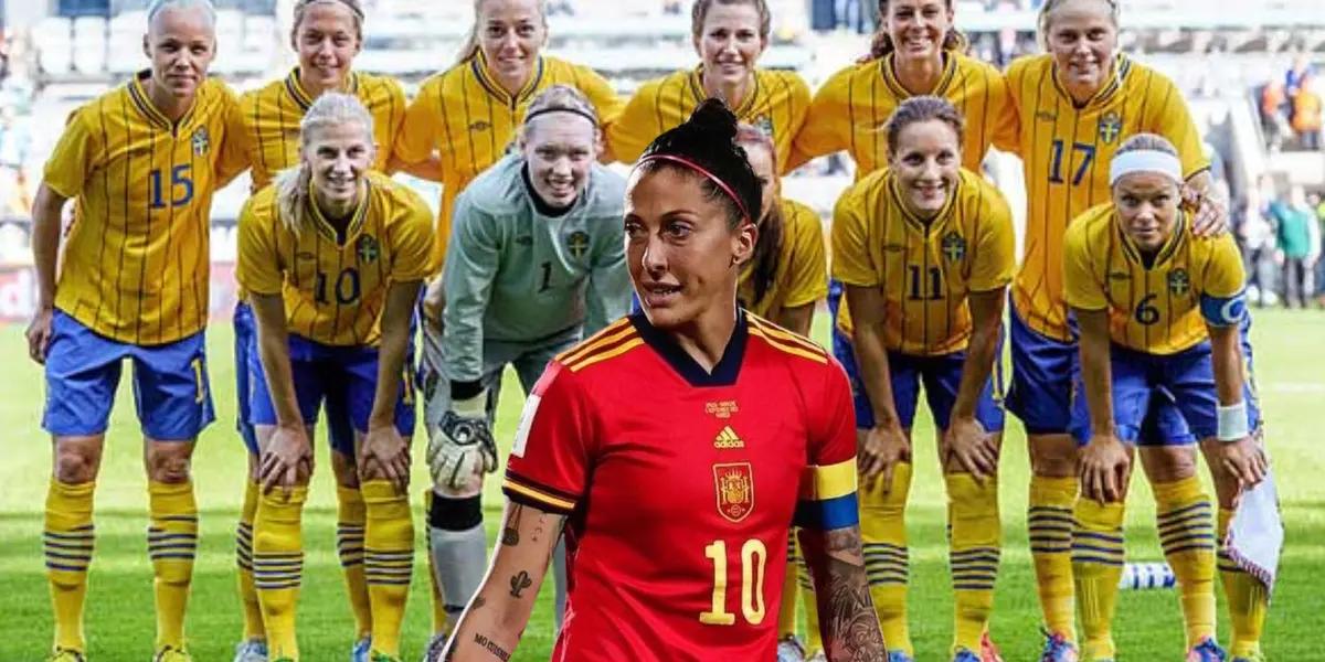 Suecia tomó una decisión al respecto por el caso de Jenni Hermoso para el duelo de Liga de las Naciones