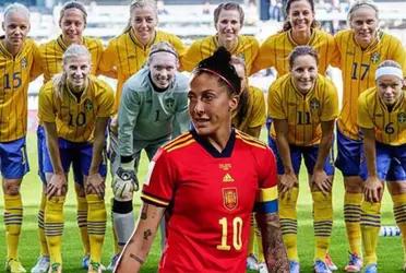 Suecia tomó una decisión al respecto por el caso de Jenni Hermoso para el duelo de Liga de las Naciones
