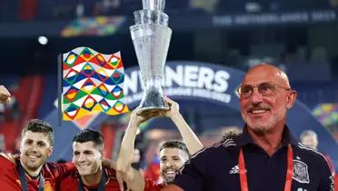 ¿Suerte de Campeón?El grupo de la muerte que esquivó España en la Nations League