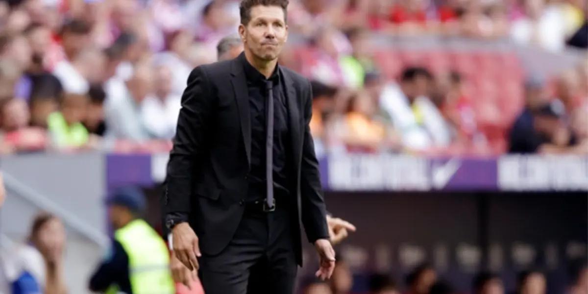 Sufre Simeone, el jugador que pierde por lesión a tres días de jugar con Borussia