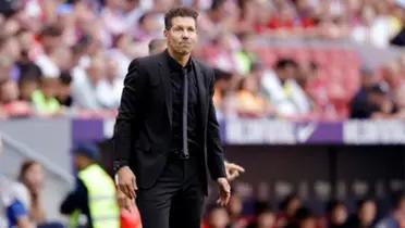 Sufre Simeone, el jugador que pierde por lesión a tres días de jugar con Borussia