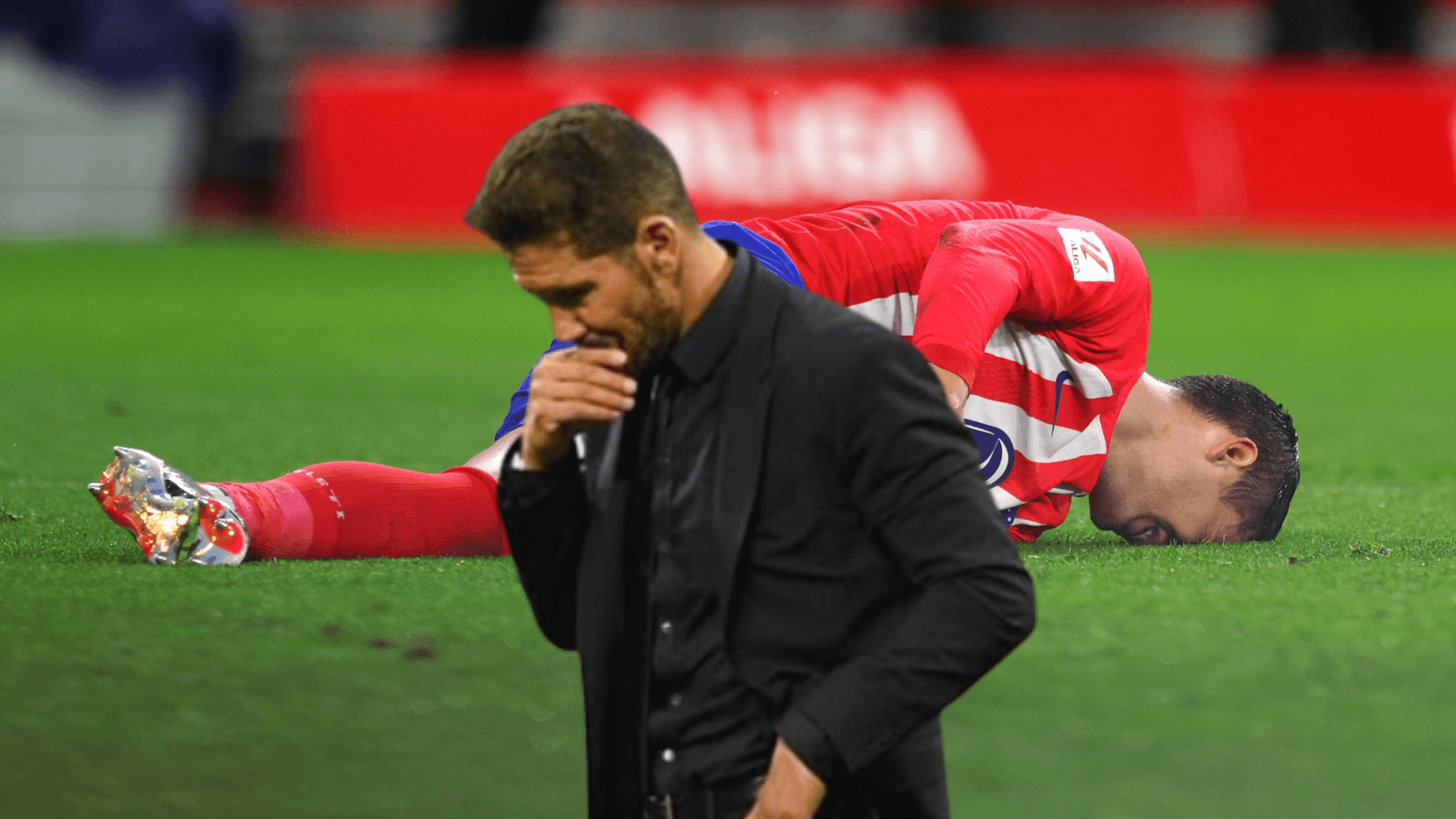 Sufre Simeone, todos los partidos que perderá a Morata por su lesión en Atleti